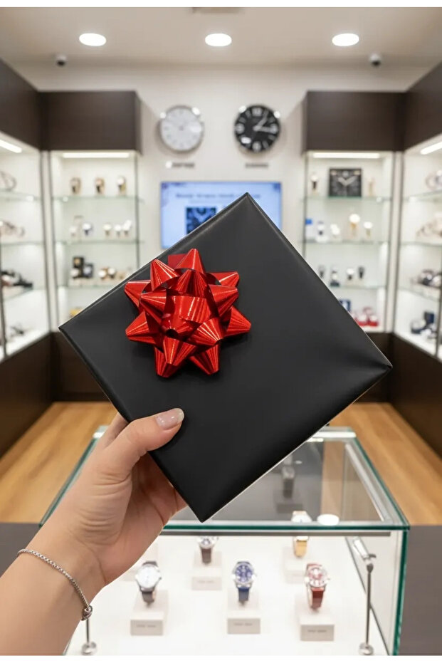 ساعة يد رجالية وظيفية - 2