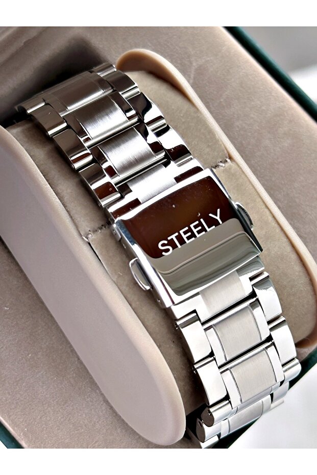 Takvimli Day-date Erkek Kol Saati - 6