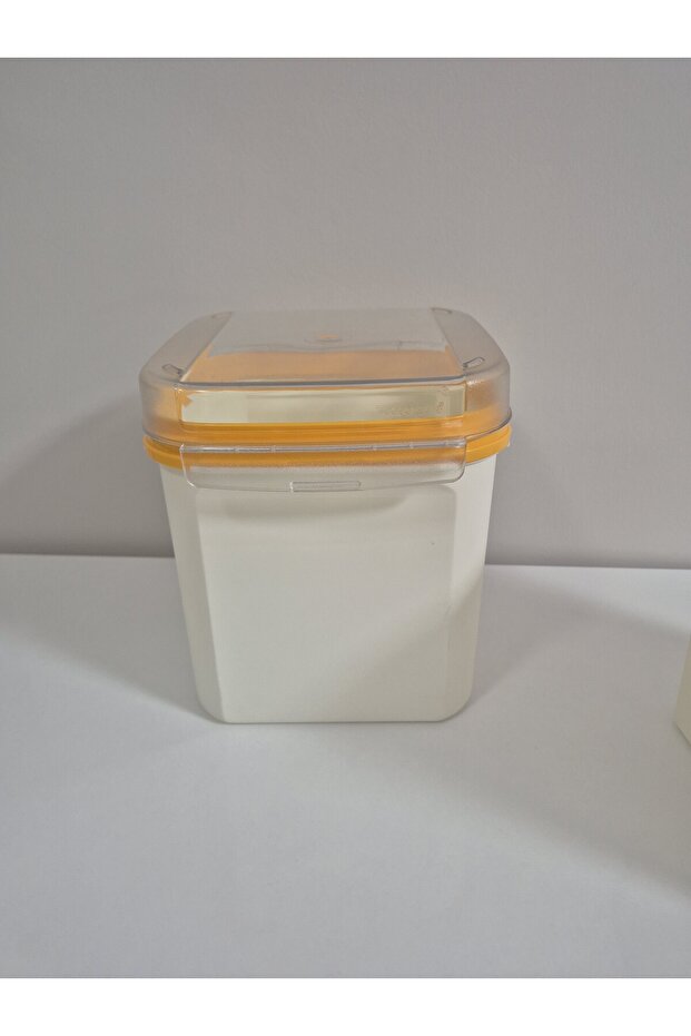 صندوق تخزين مربع خاص سعة 4 لتر - 2