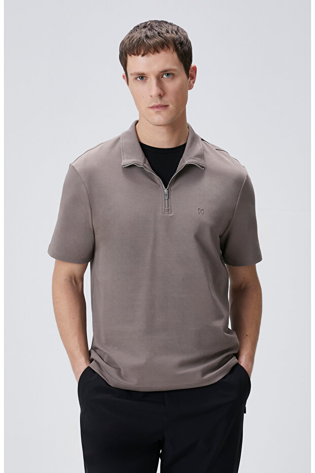 Vizon Sweatshırt - 1