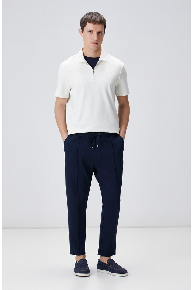 Lacivert Eşofman - 1