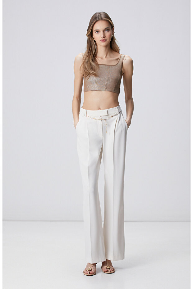 Tütün Triko Büstiyer - 3