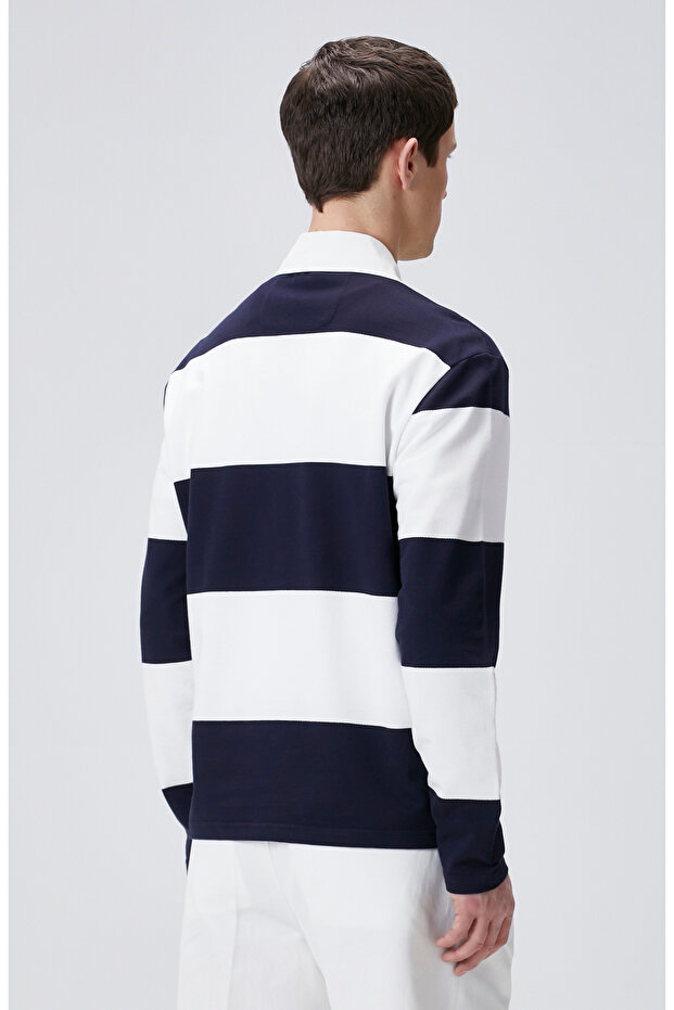 Lacivert Tshırt - 6