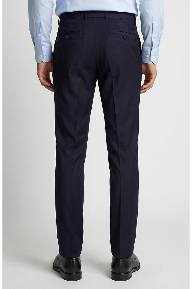 Lacivert Takım Elbise - 5