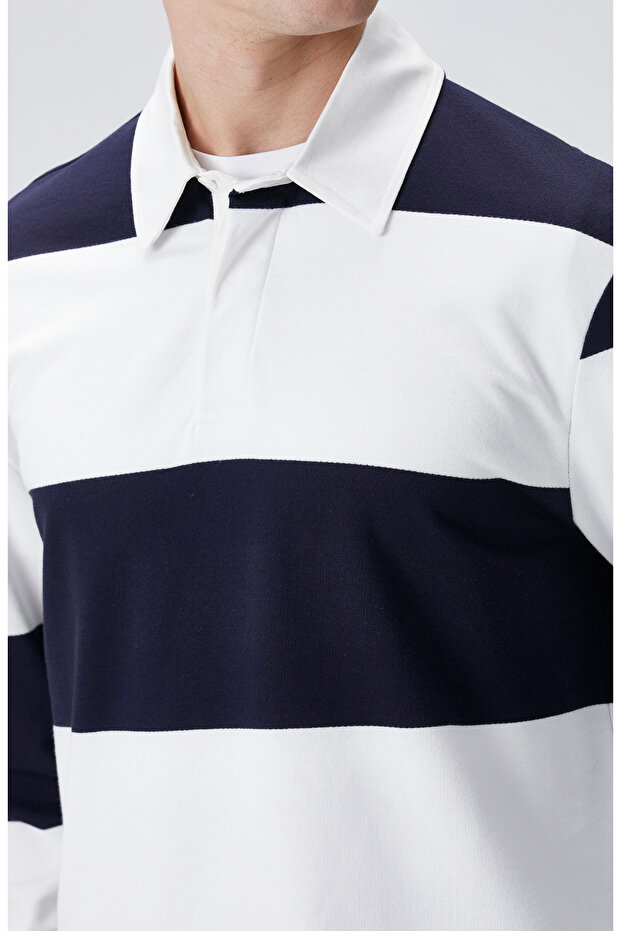 Lacivert Tshırt - 7