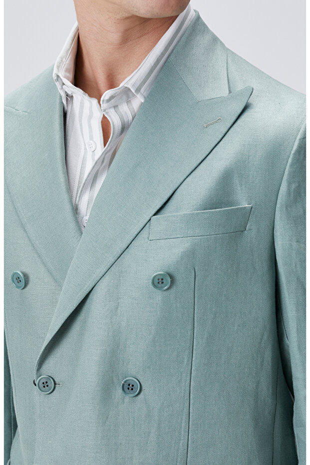 Mınt (Nane) Ceket - 6