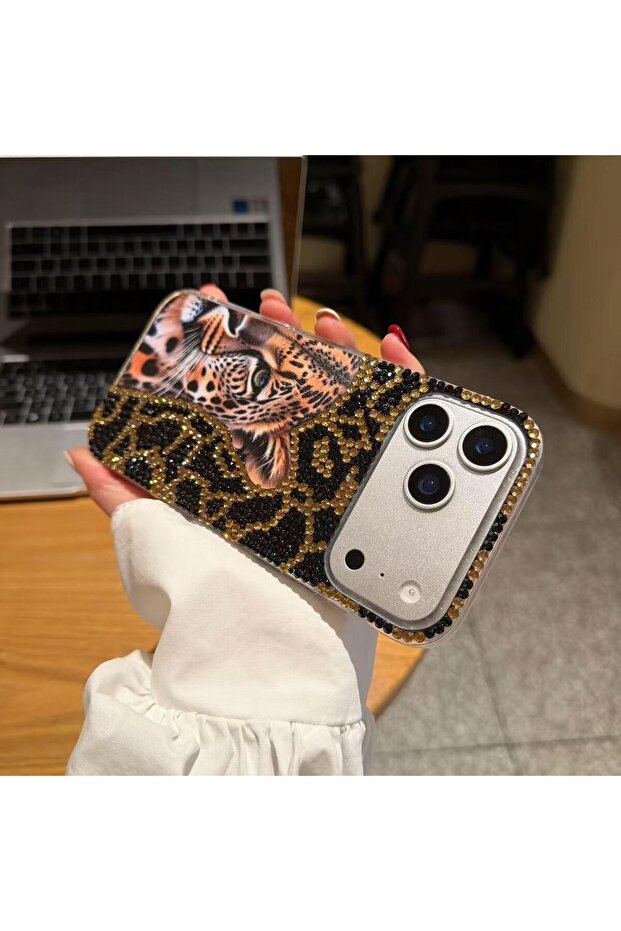 غطاء ليون متوافق مع آيفون 17 برو ماكس - 8