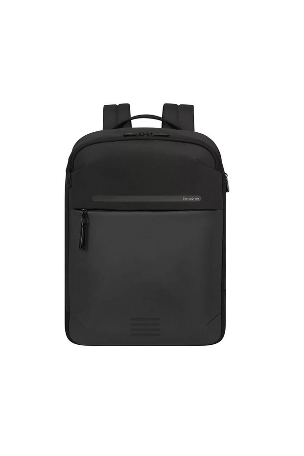 Ks6-09-008 17.3 Modern Travel Notebook Backpack Black