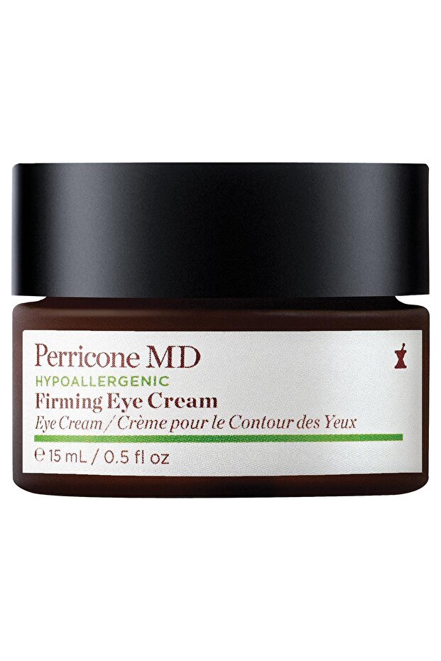 Hypoallergenic Firming Eye Cream 15ml