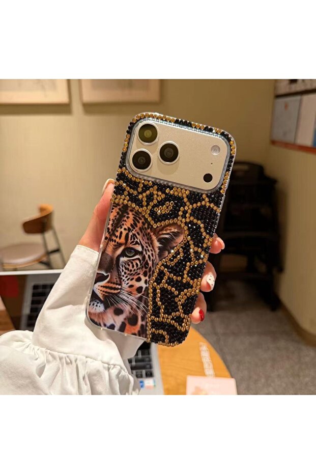 غطاء ليون متوافق مع آيفون 17 برو - 1