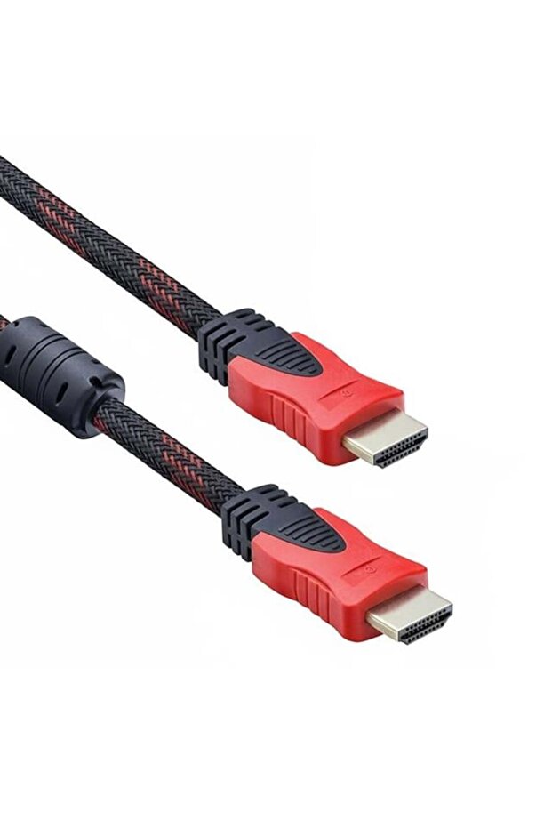 Braided 3 Meter HDMI Cable - 3