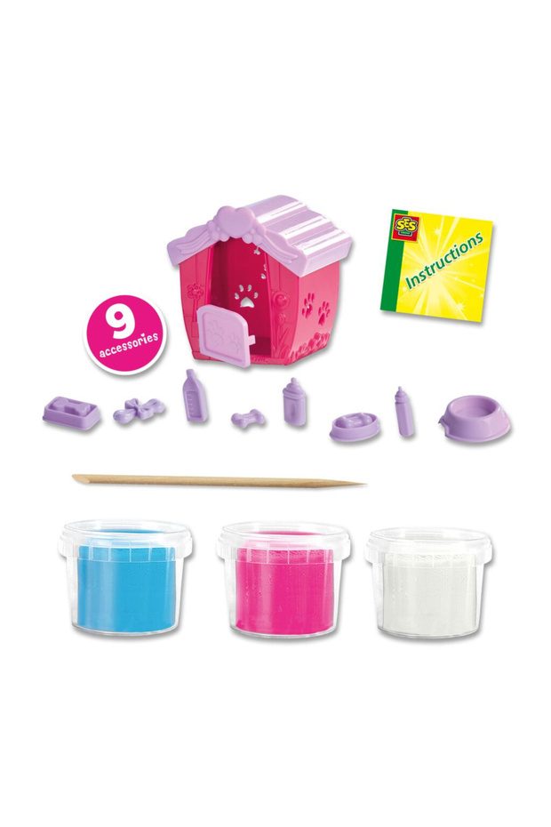 Kittens Plasticine Set - 2