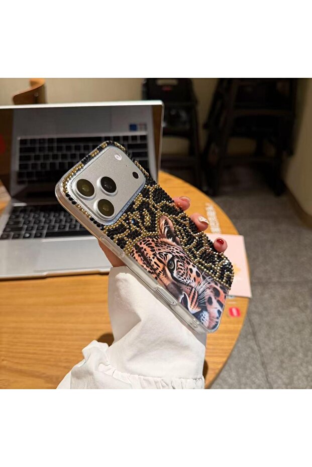 غطاء ليون متوافق مع آيفون 17 برو ماكس - 3