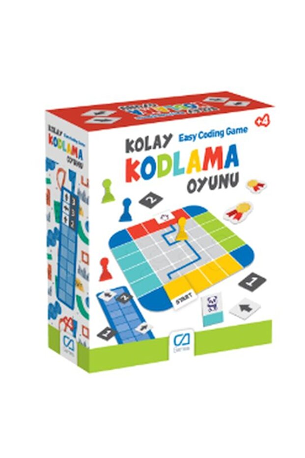 Easy Coding Game - 1