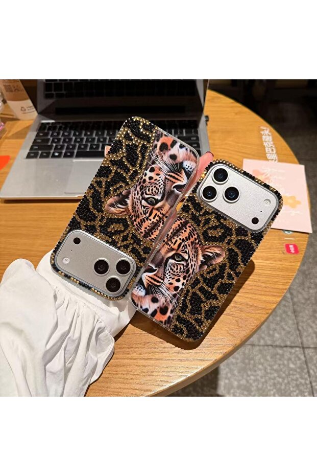 غطاء ليون متوافق مع آيفون 17 برو - 5