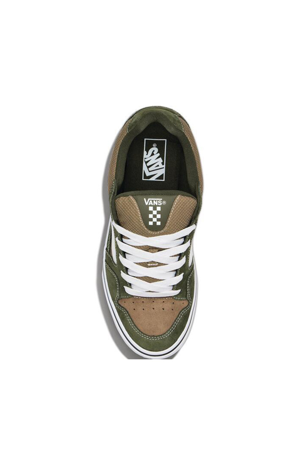 Caldrone Erkek Haki Sneaker - 2