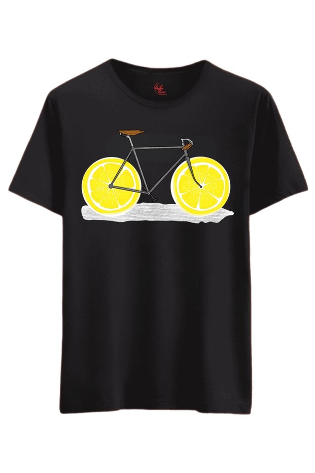 Lemon Journey T-Shirt / Tank Top (Optional)