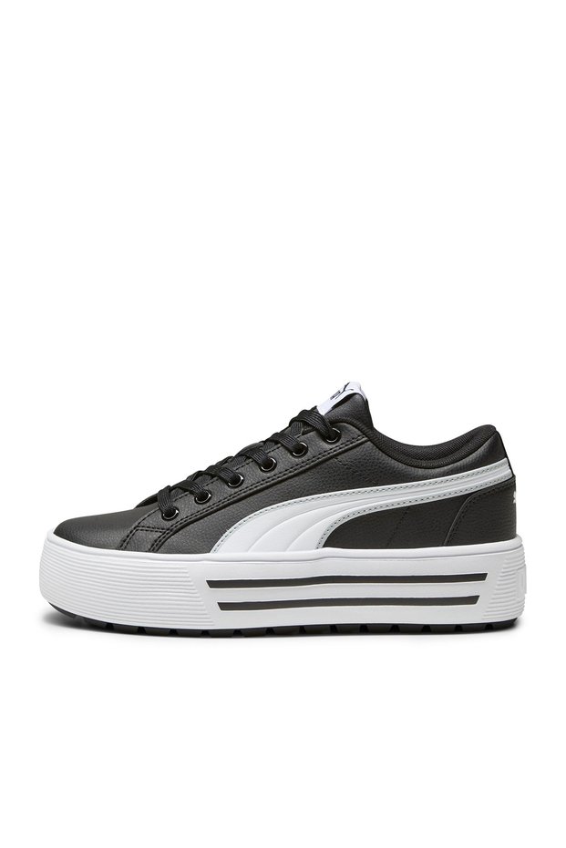Kaia 2.0 Kadın Siyah Sneaker