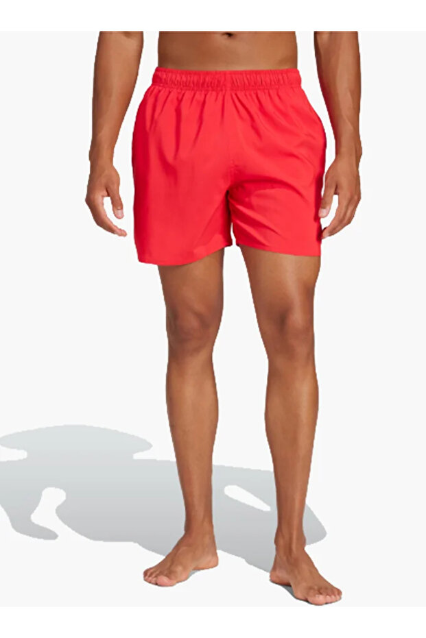 Solid CLX Classic-Length Erkek Şort Mayo - 3