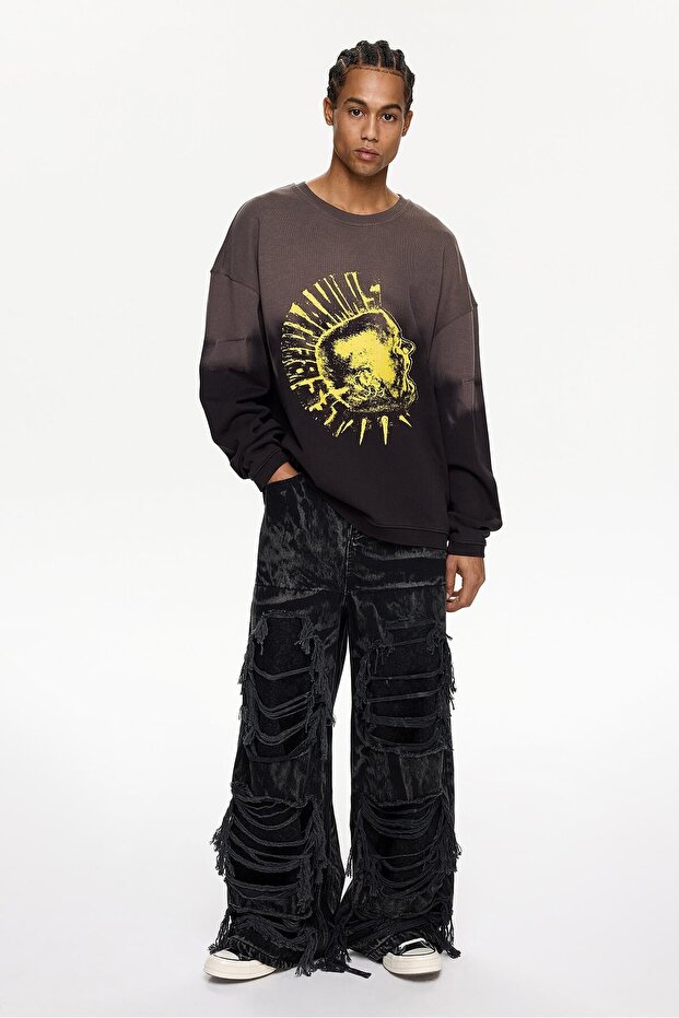 SWEATSHIRT 007 M - 4