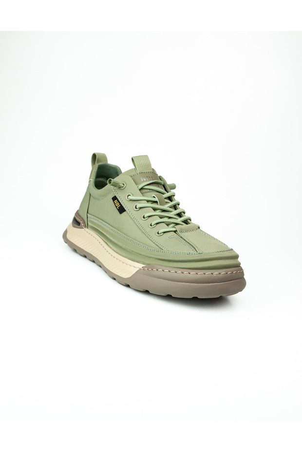 5033 Green Men's Casual Shoes