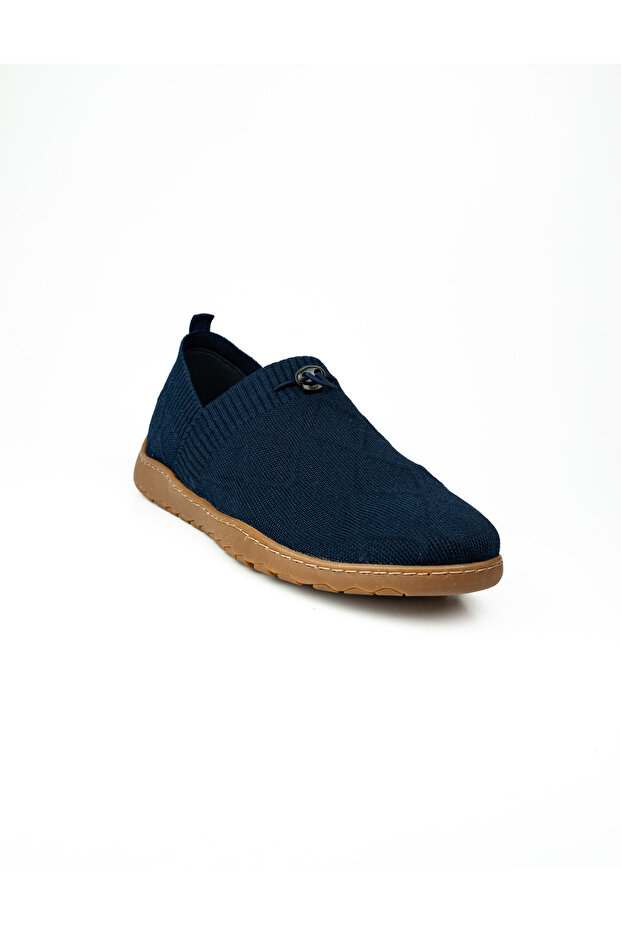 1341 Navy Blue Men's Casual Shoes
