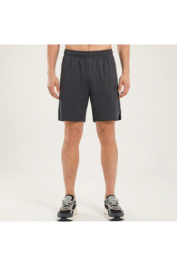 Ml Jurox Men's Gray Shorts