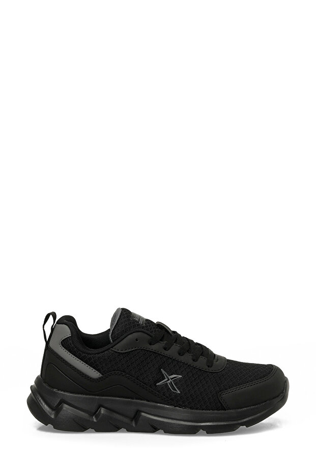 Huges Tx g 6Fx Black Unisex Running Shoes