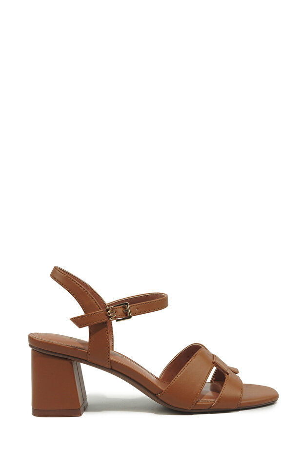Nadira 6Fx Tan Women's Comfort Sandals