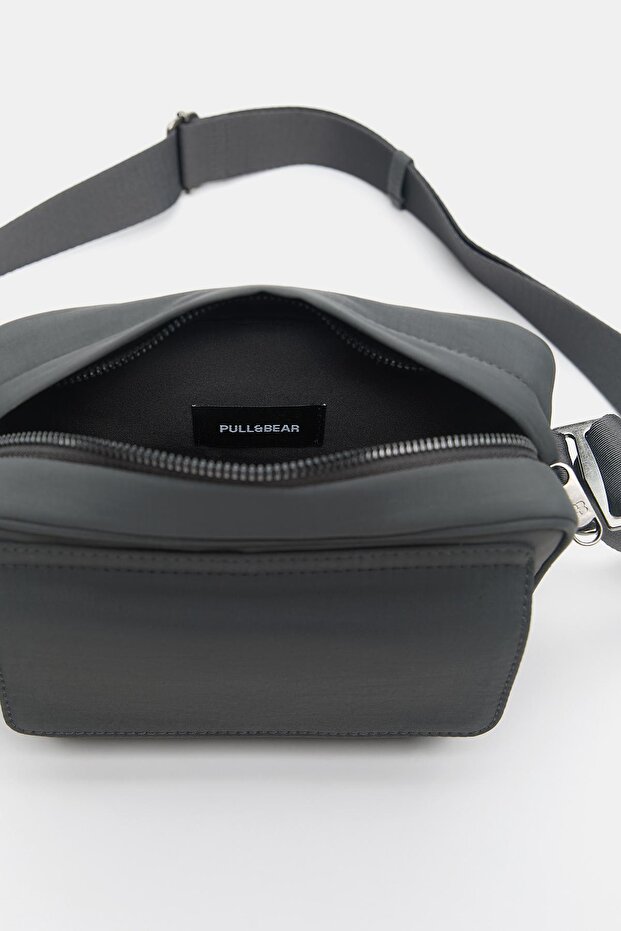 Süslemeli çapraz askılı çanta - 3