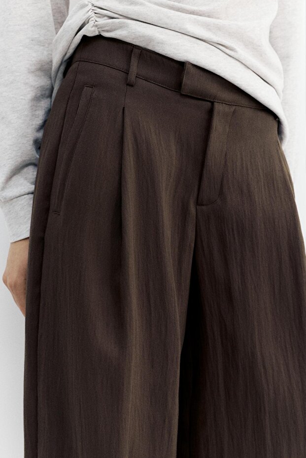 Pensel pilili pantolon - 3