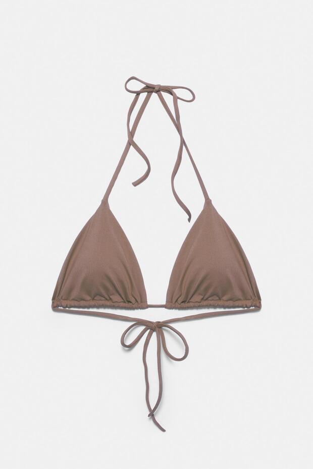 Üçgen bikini üstü - 6