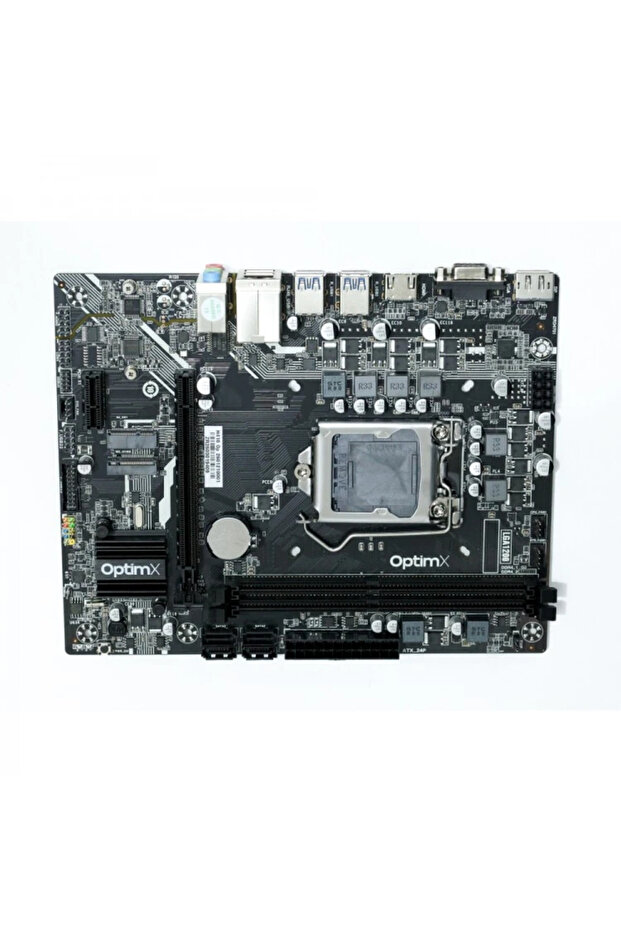 Placă de bază Pro H 410 - 1