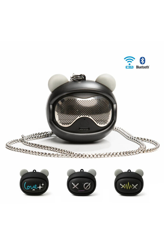 S 05 Face Change Portable Wireless Speaker - 1