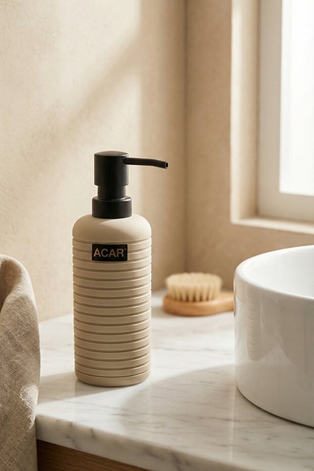 Marissa Liquid Soap Dispenser Cream - 320 ml