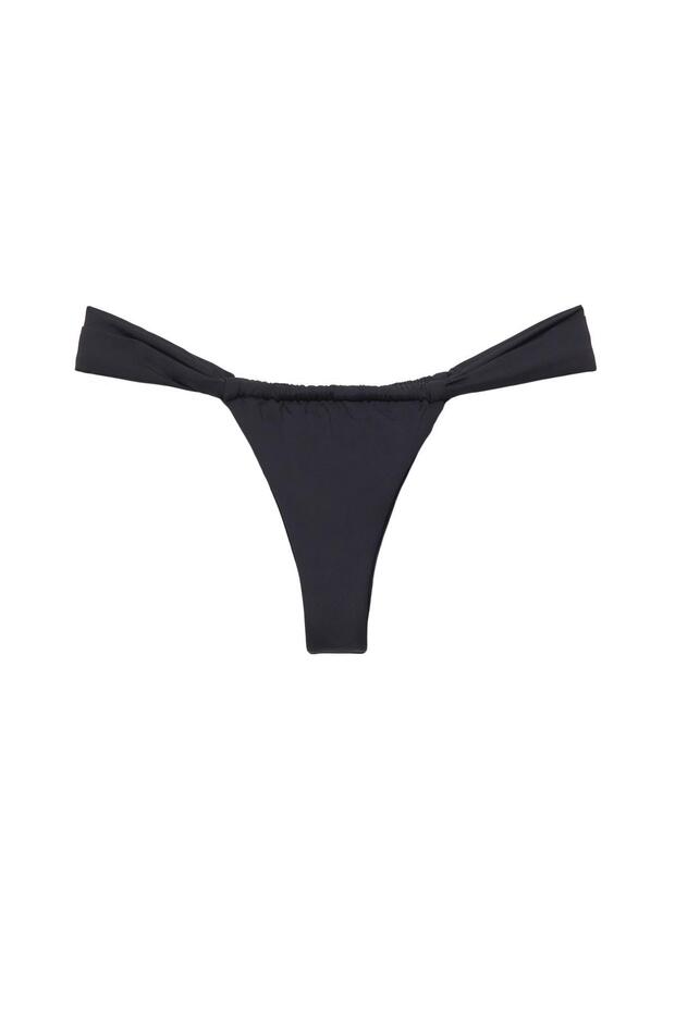 Büzgülü bikini altı - 2