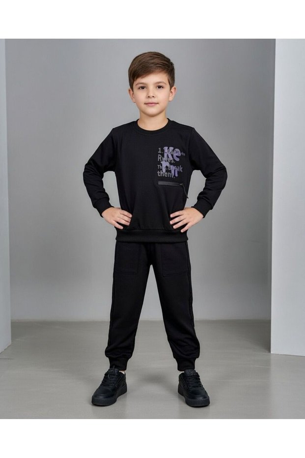 Rules Written Men's Children's Suit