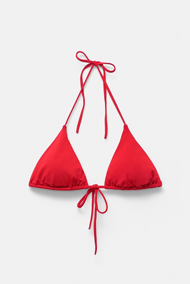 Üçgen bikini üstü - 7