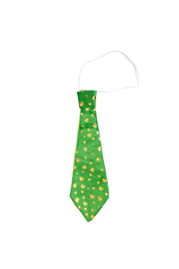 St. Patrick'S Day Necktie Adult