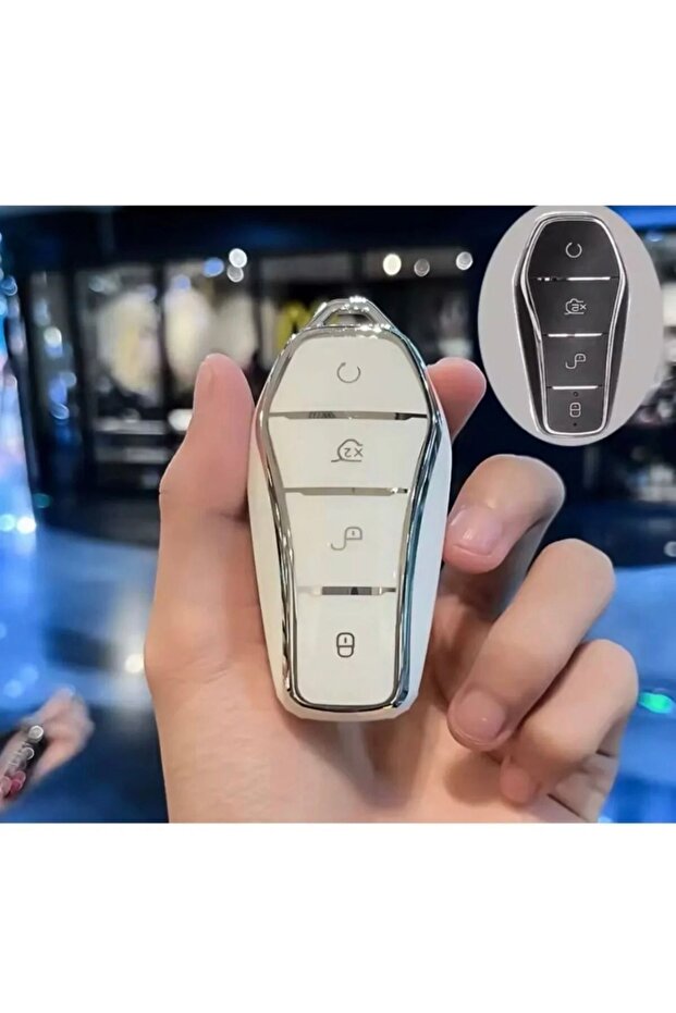 Byd Atto 3 and Seal U Key Protection Case Please See Compatible Key Model