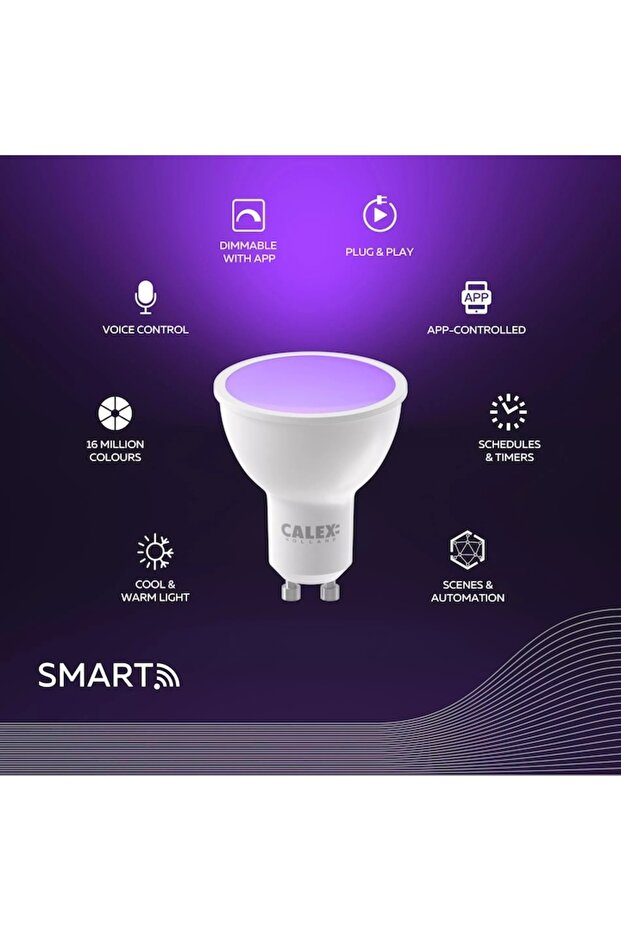 Bec LED inteligent - 2