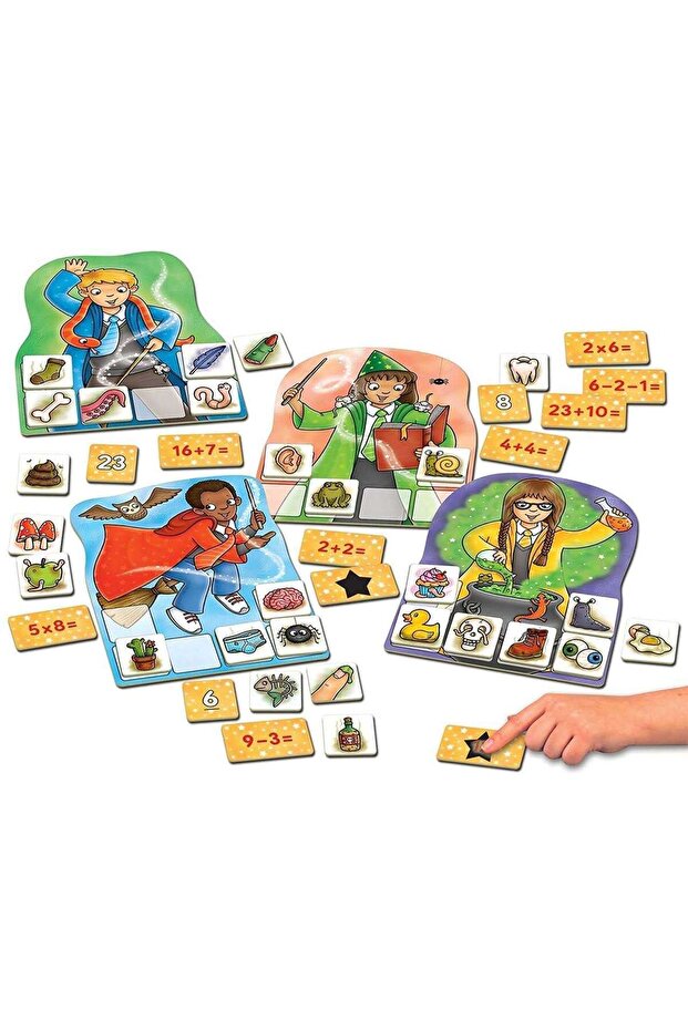 Matematică Magică Boze - 2