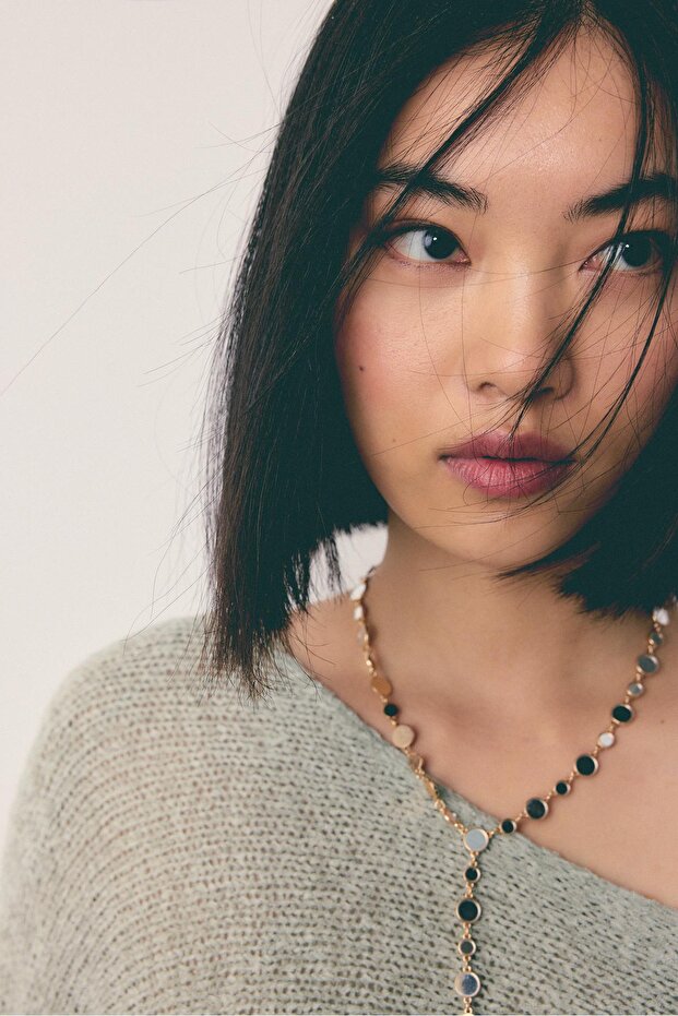 Basic pelerin kesim kazak - 4