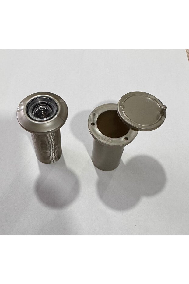 Çelik Kapı Dürbünü (Plastik Gövde) - 1