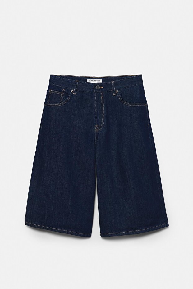 Düşük bel jorts - 8