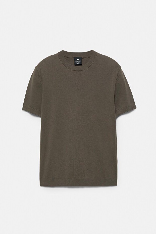 Kısa kollu süveter - 6