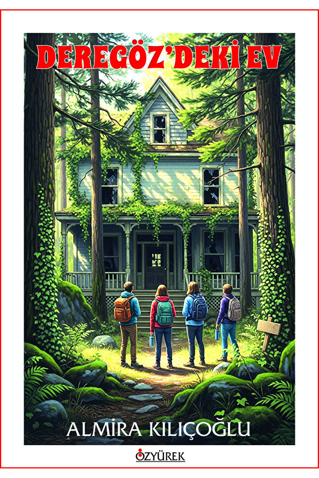 DEREGÖZ'DEKİ EV - 1