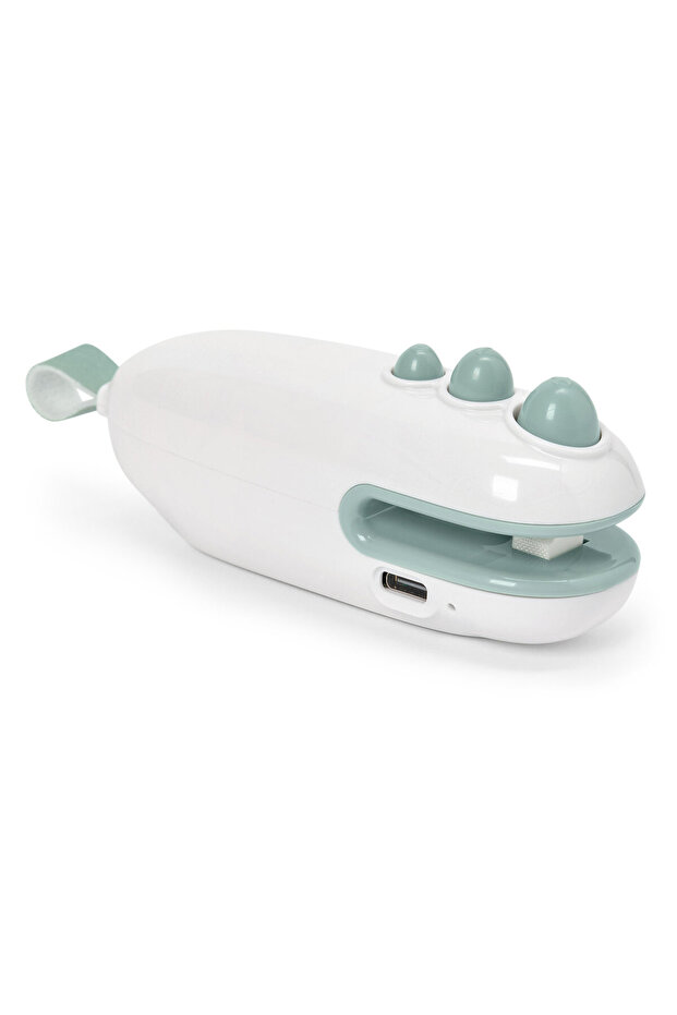 Mini Poşet Kapatıcı, Şarjlı - 2