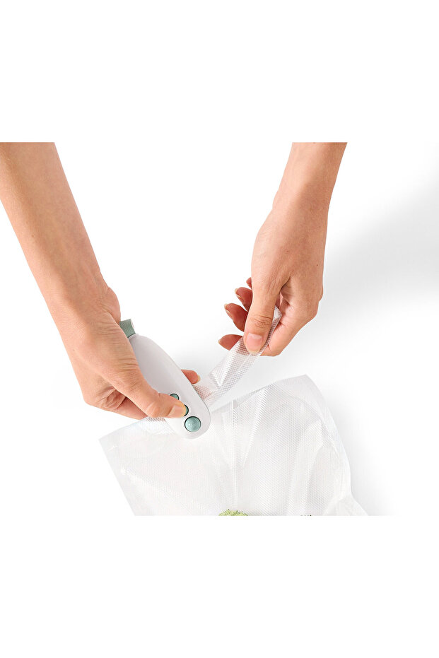 Mini Poşet Kapatıcı, Şarjlı - 3