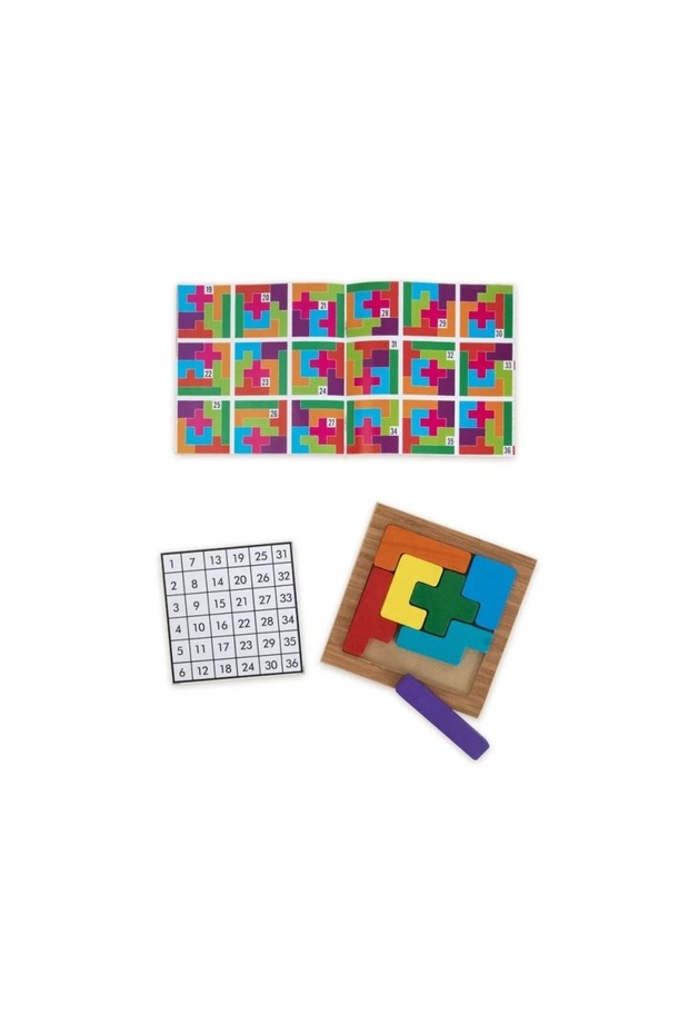 Joc educational, Smile Games, Practical Intelligence - 4